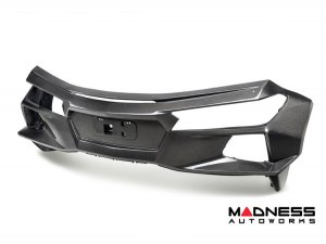 Chevrolet Corvette C8 Carbon Fiber Wide Body Kit - Anderson Composites Chevrolet Corvette C8 Carbon Fiber Wide Body Kit - Anderson Composites